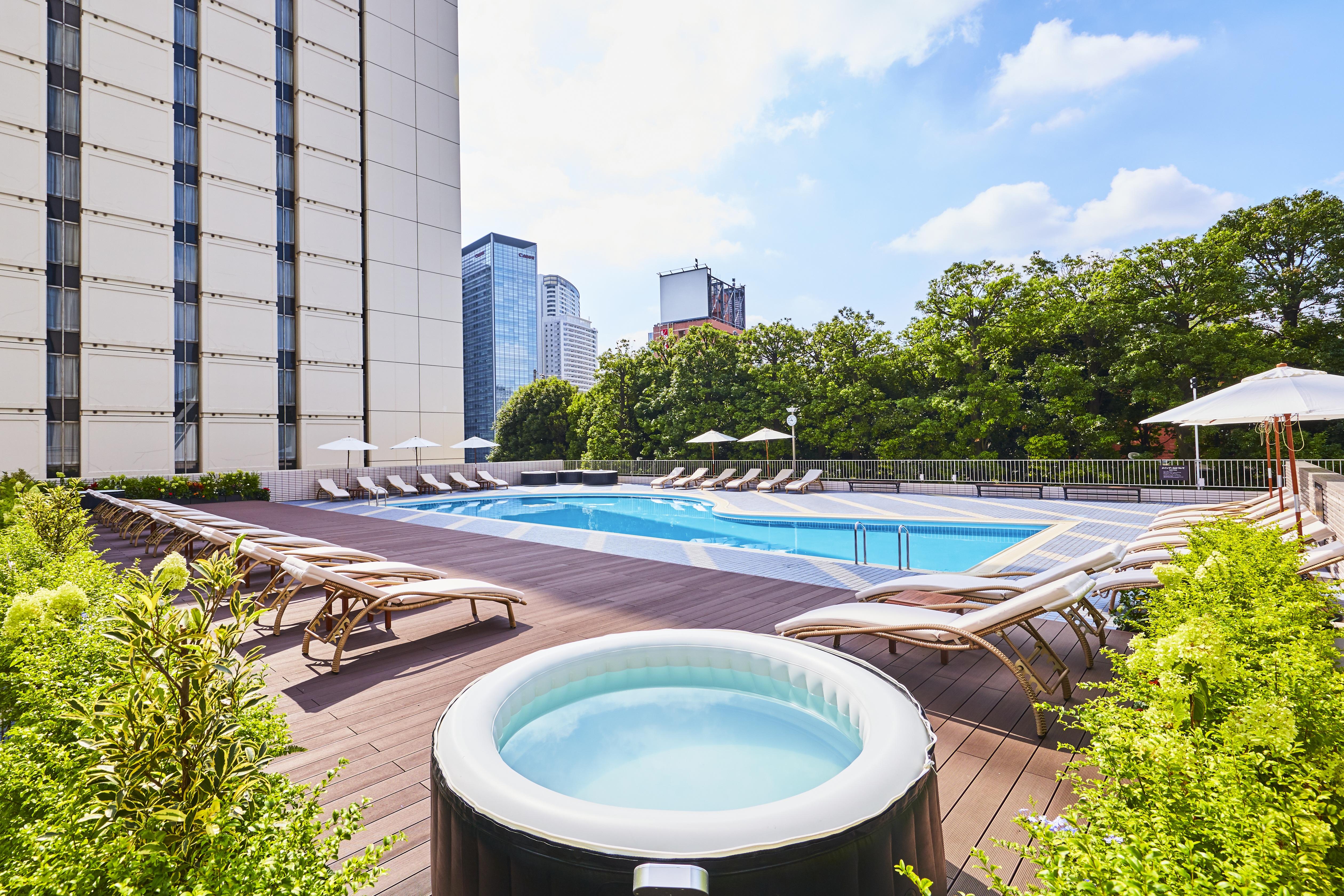 Shinagawa Prince Hotel Tokió Kültér fotó