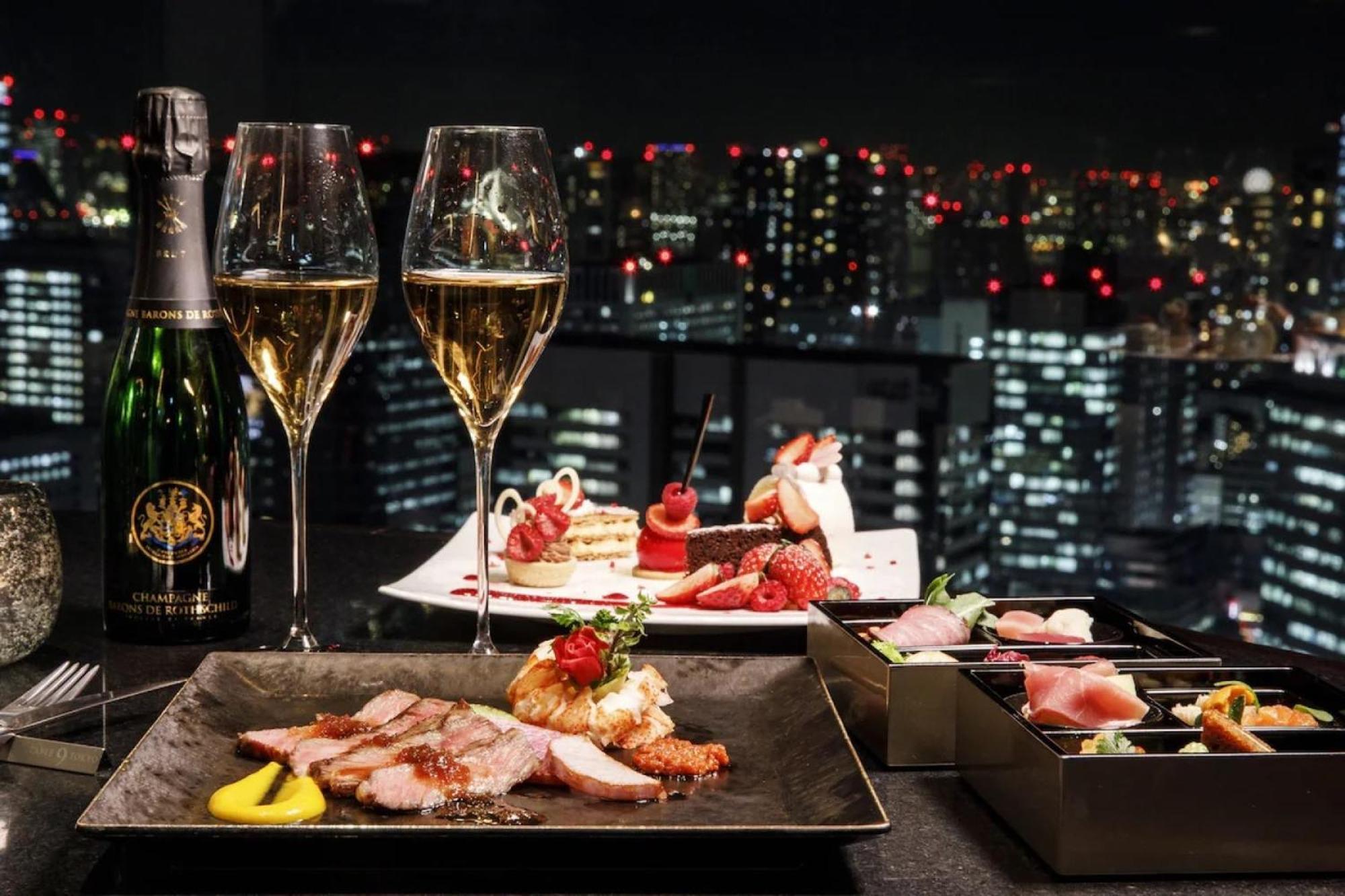 Shinagawa Prince Hotel Tokió Kültér fotó