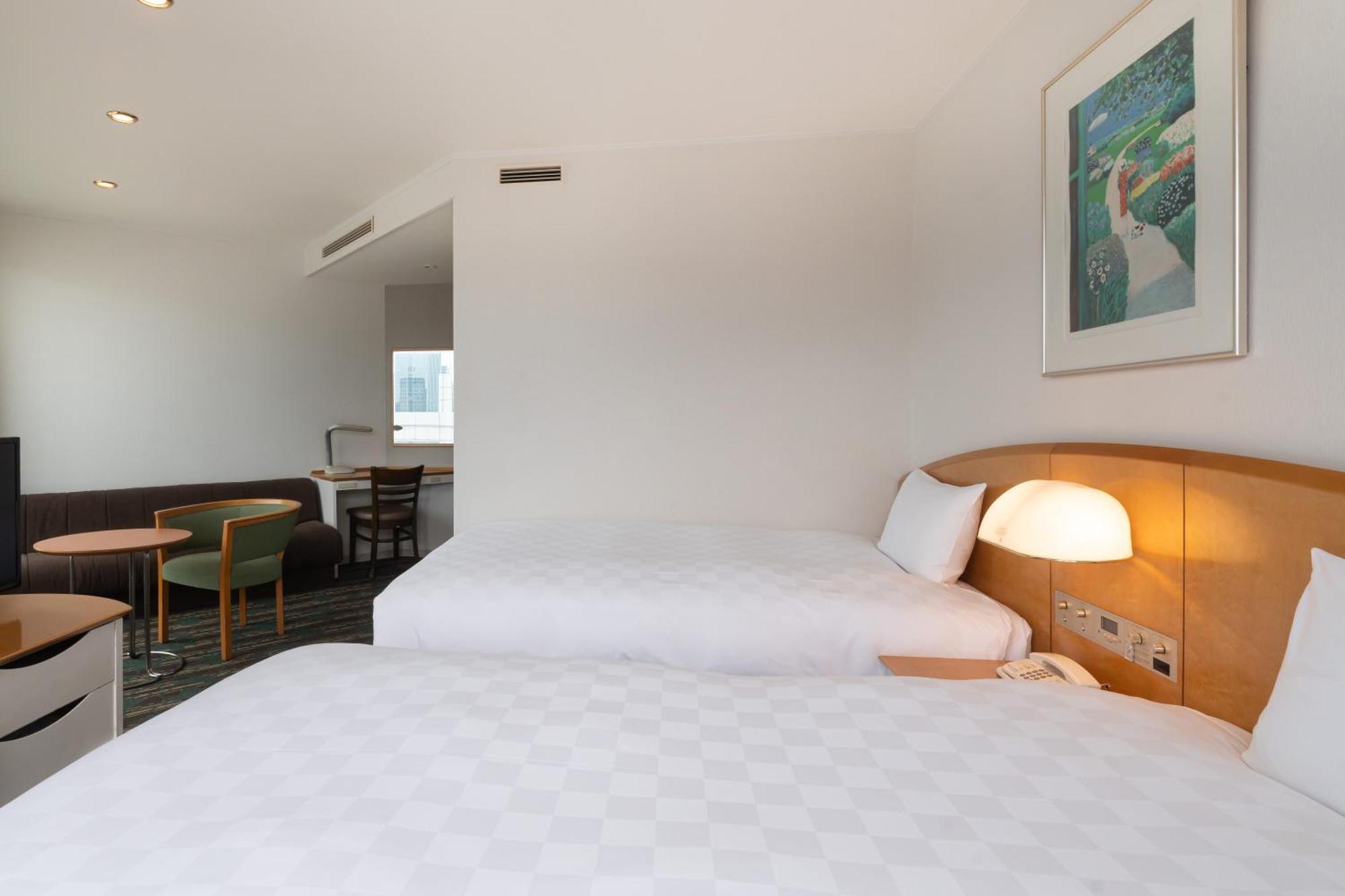 Shinagawa Prince Hotel Tokió Kültér fotó
