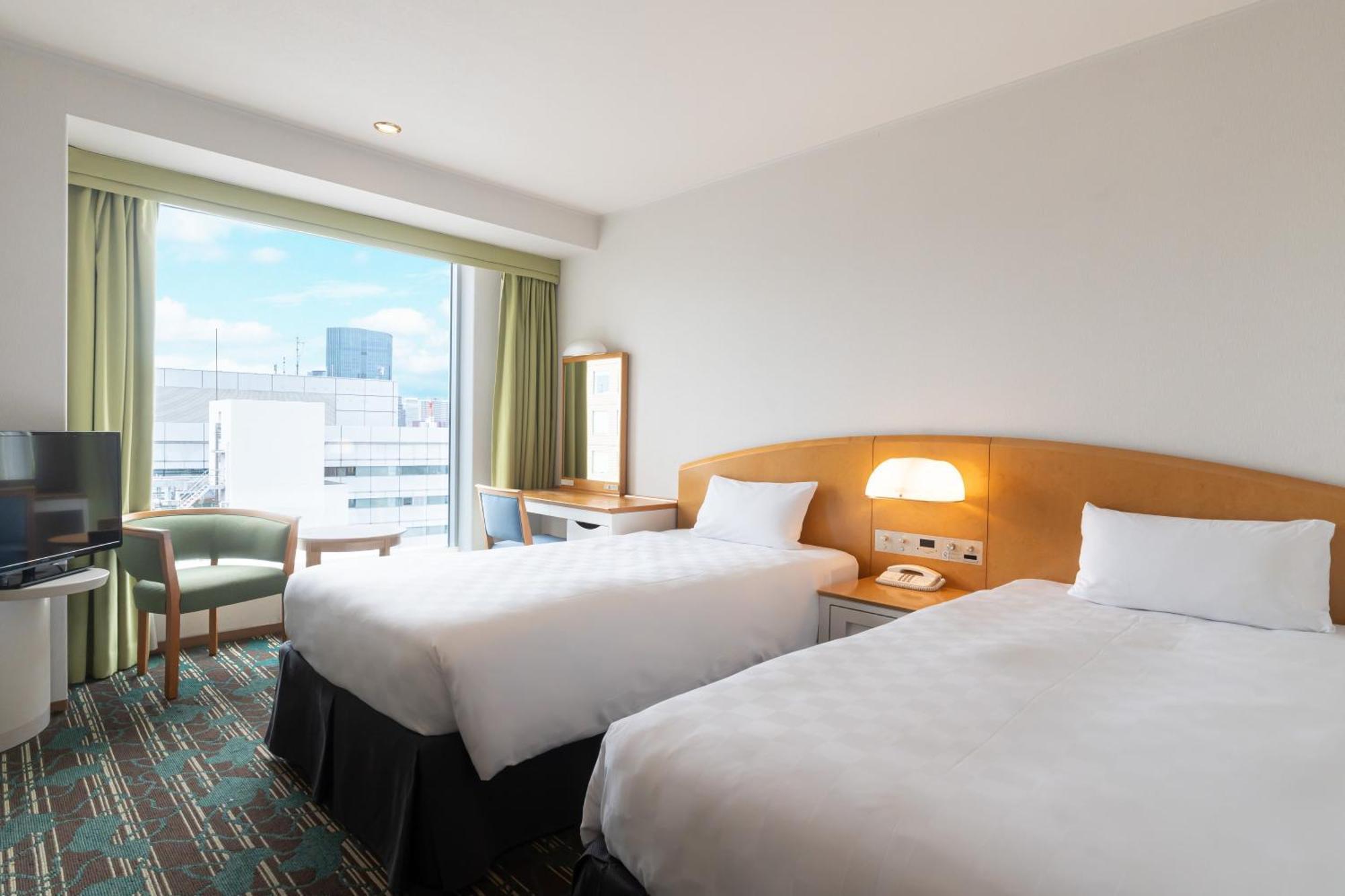 Shinagawa Prince Hotel Tokió Kültér fotó