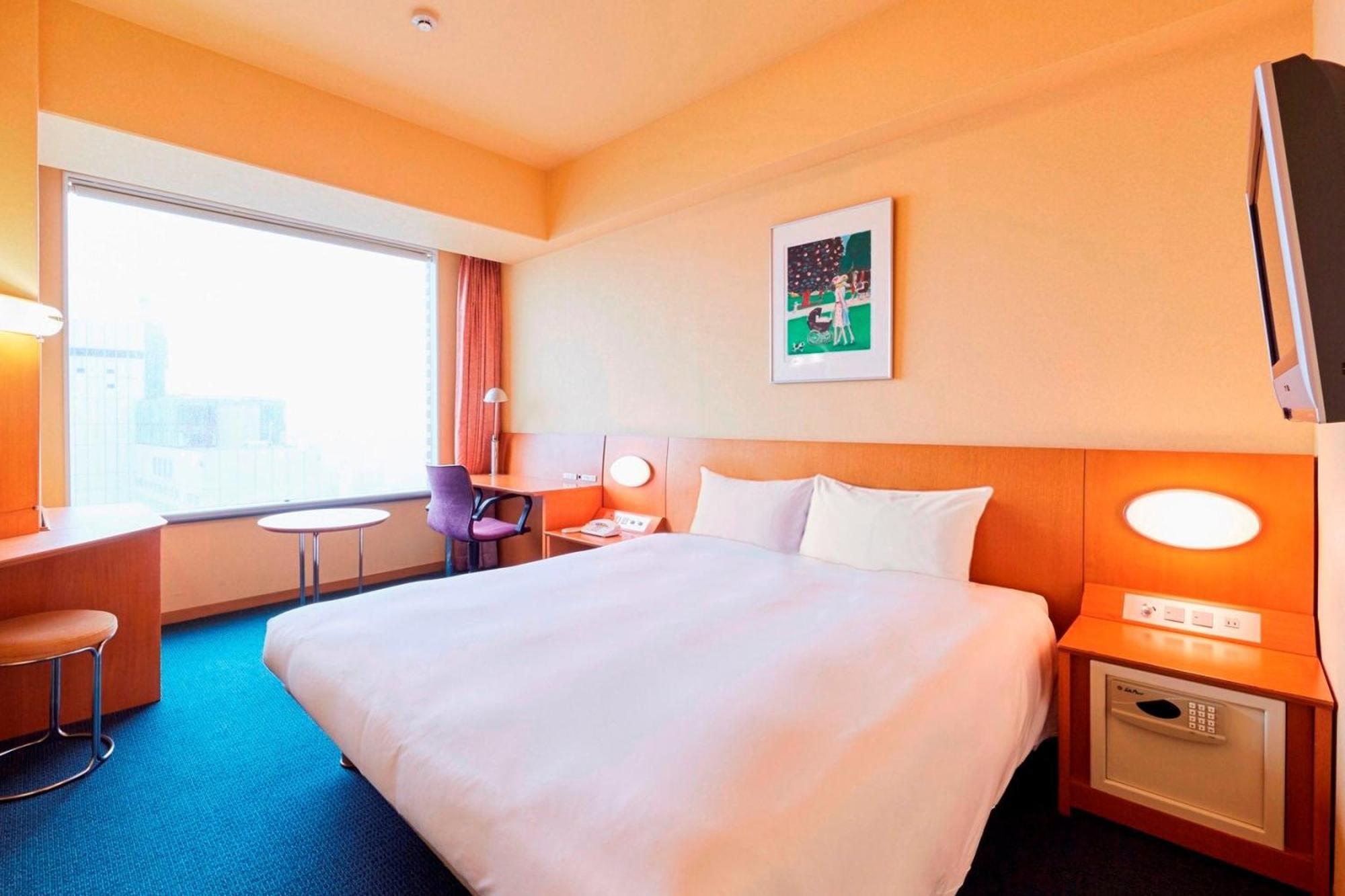Shinagawa Prince Hotel Tokió Kültér fotó