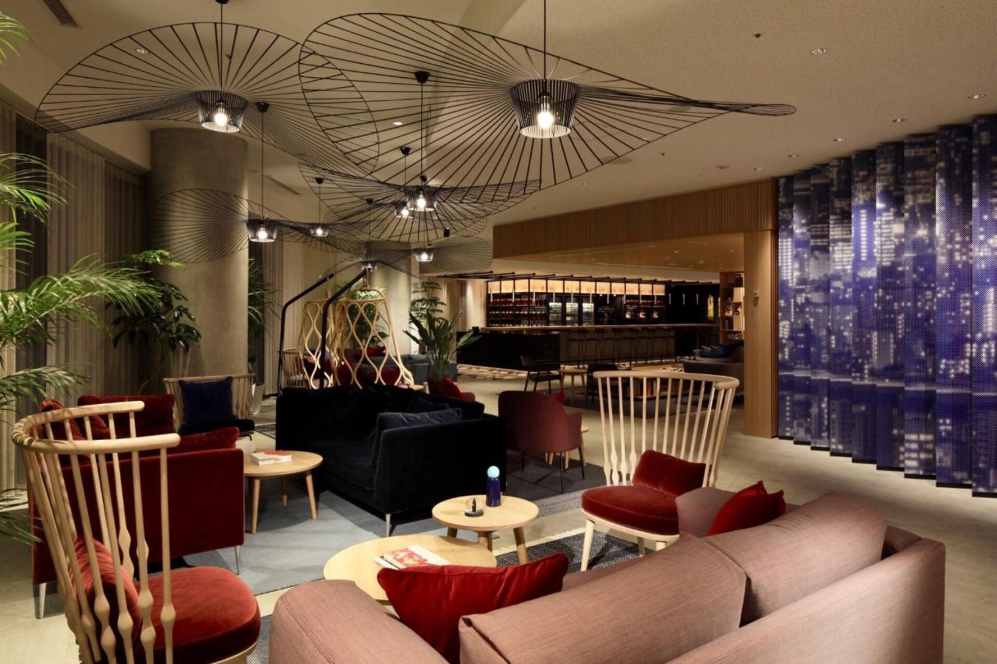 Shinagawa Prince Hotel Tokió Kültér fotó